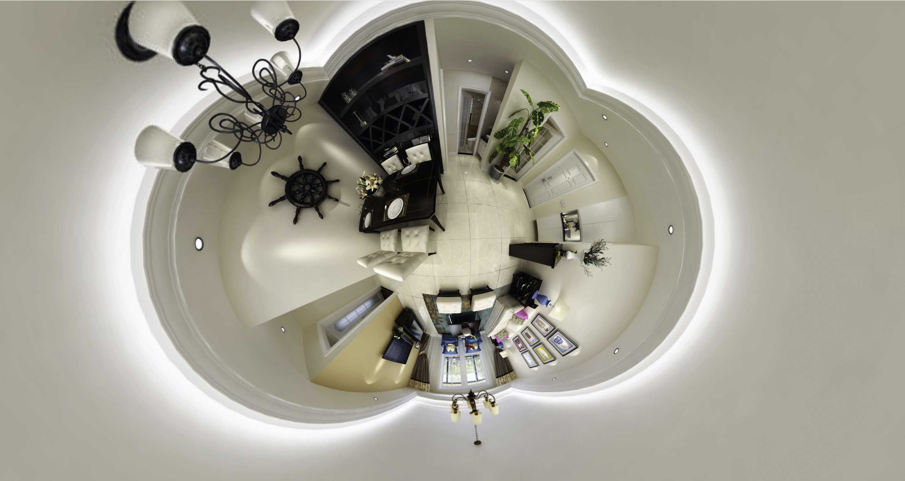 杞县写出 720全景 VR全景 360全景之间的联系与区别
